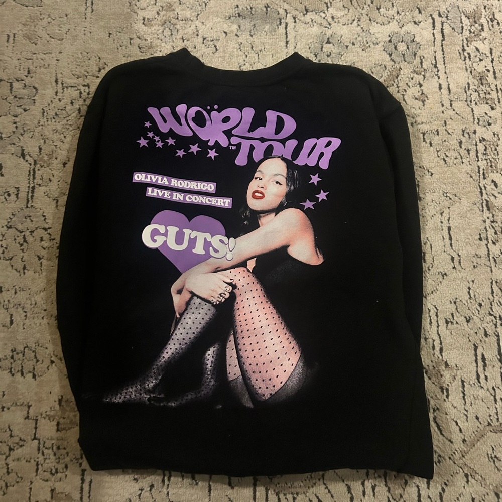 Olivia Rodrigo Crewneck